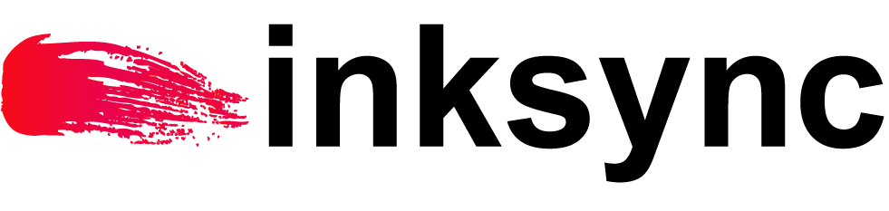 InkSyncのロゴ